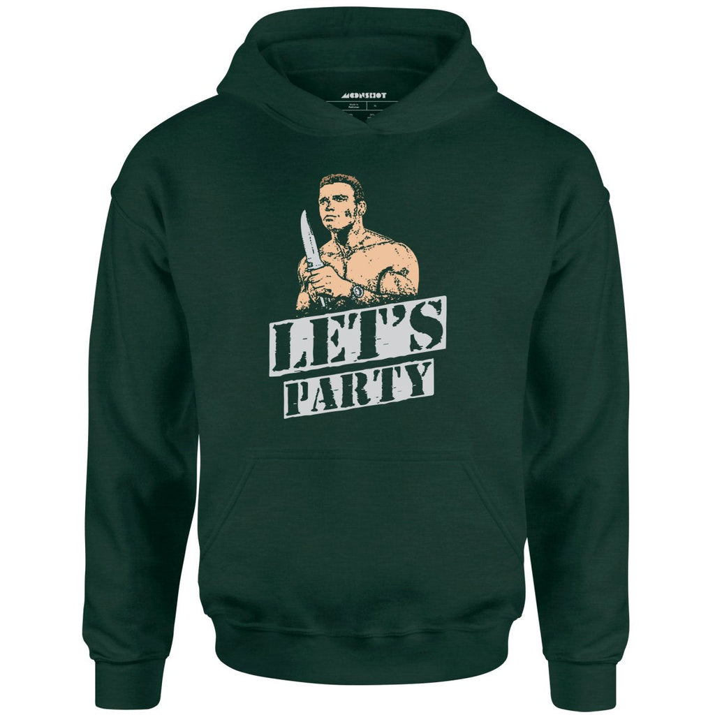 Let's Party - Commando - Unisex
