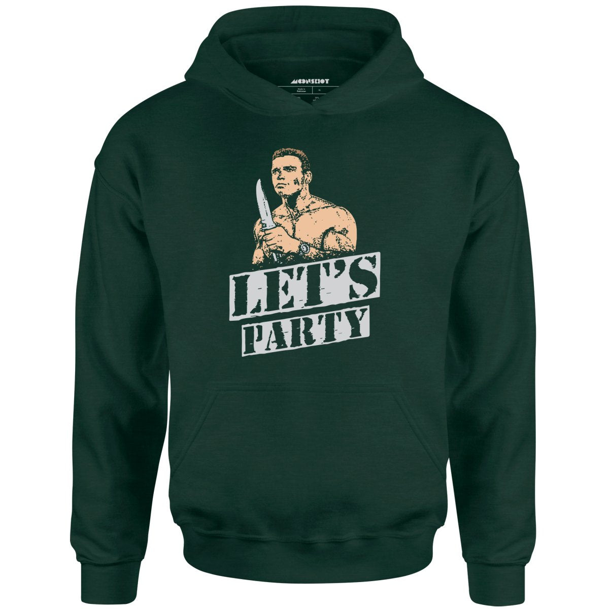 Let's Party - Commando - Unisex