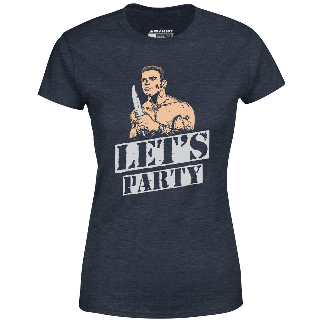 Let's Party - Commando - Women's