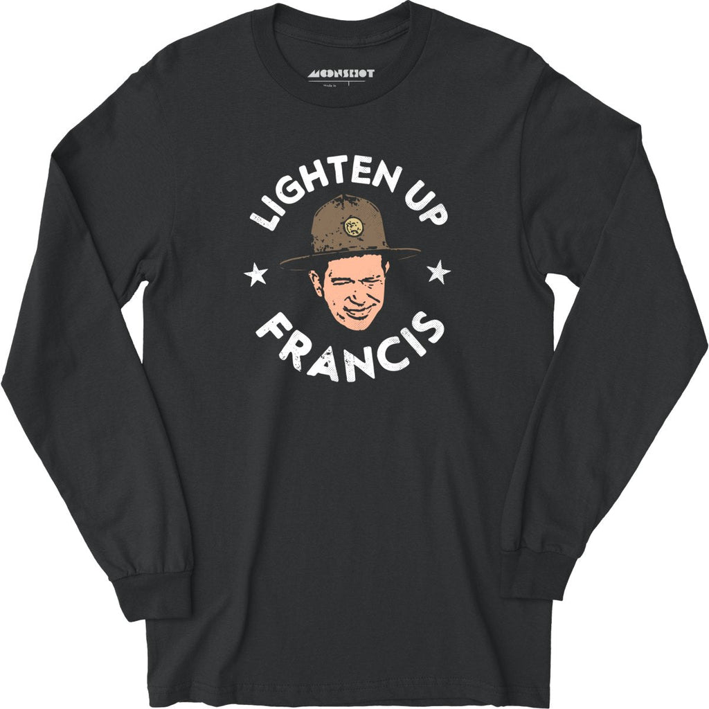 Lighten Up Francis - Long Sleeve