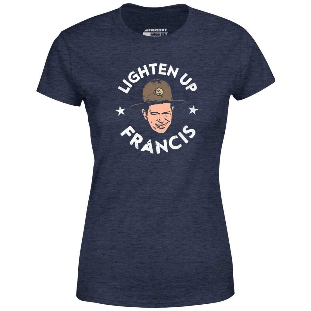 Lighten Up Francis - Women's