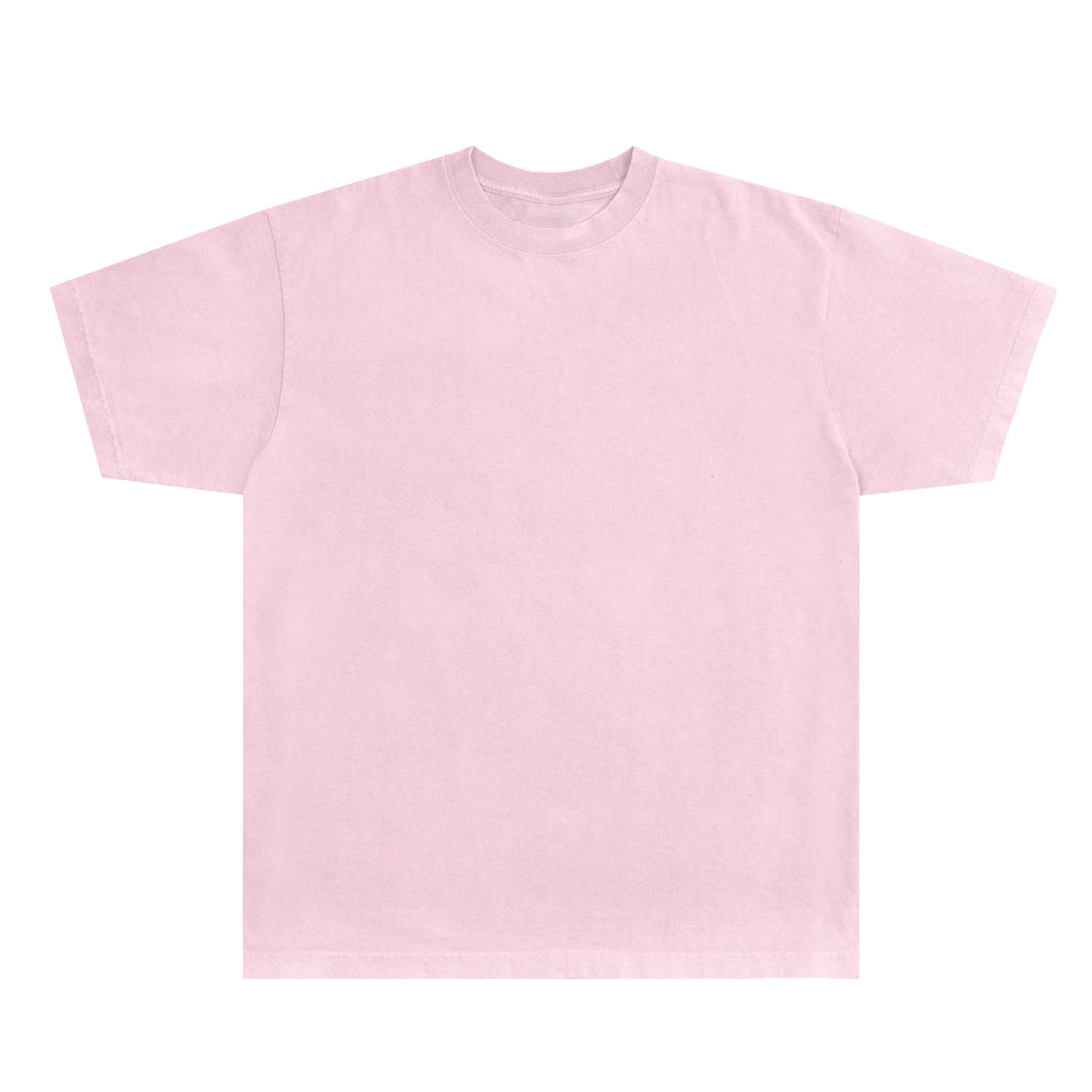 Rose Tee - Light Pink