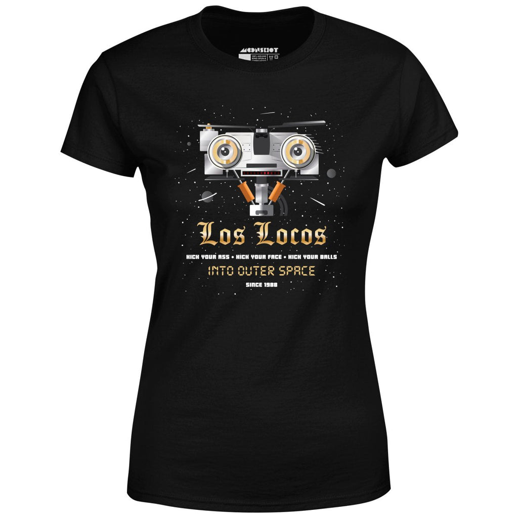 Los Locos Short Circuit 2 - Women's