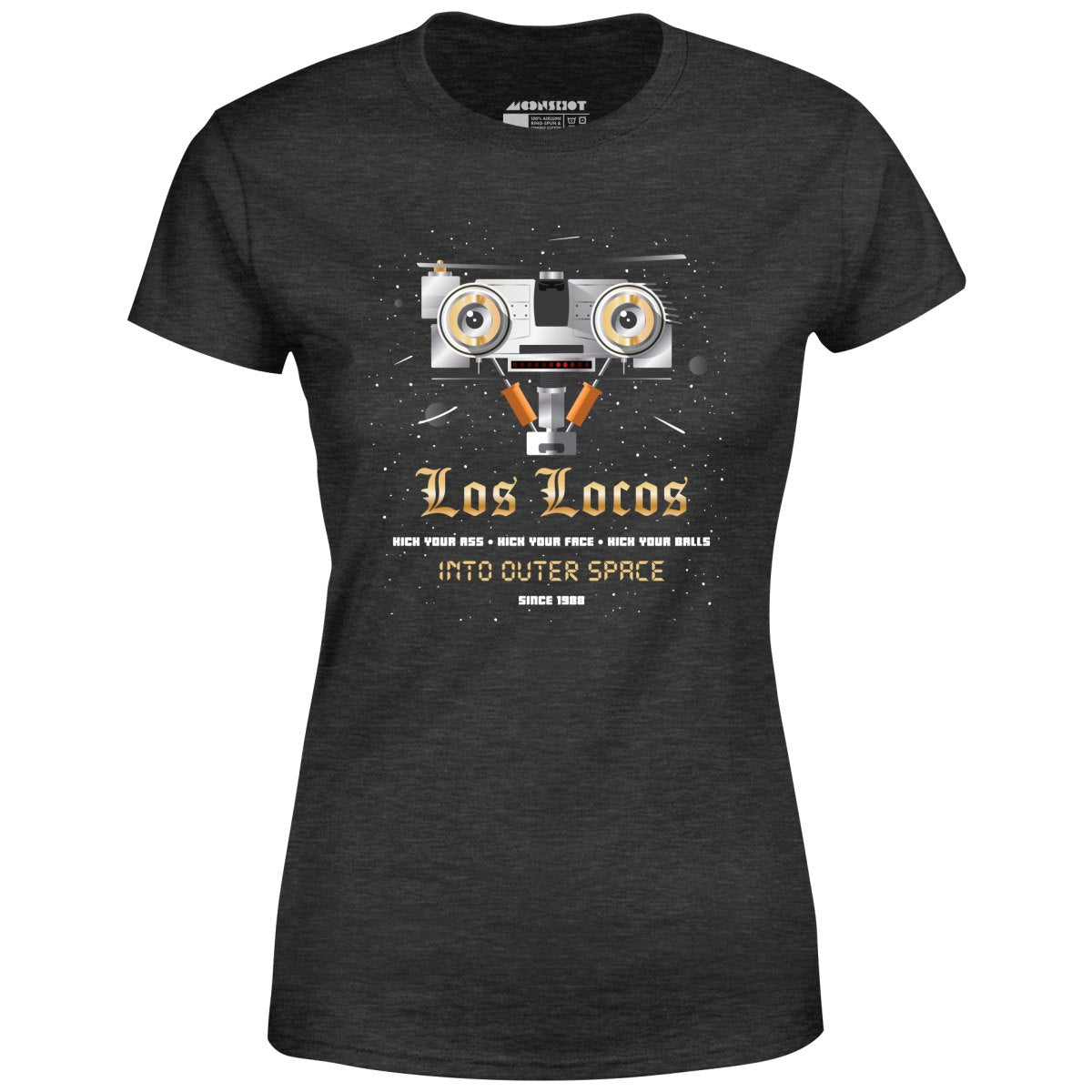 Los Locos Short Circuit 2 - Women's