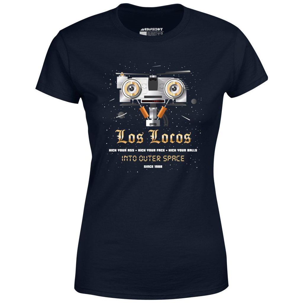 Los Locos Short Circuit 2 - Women's