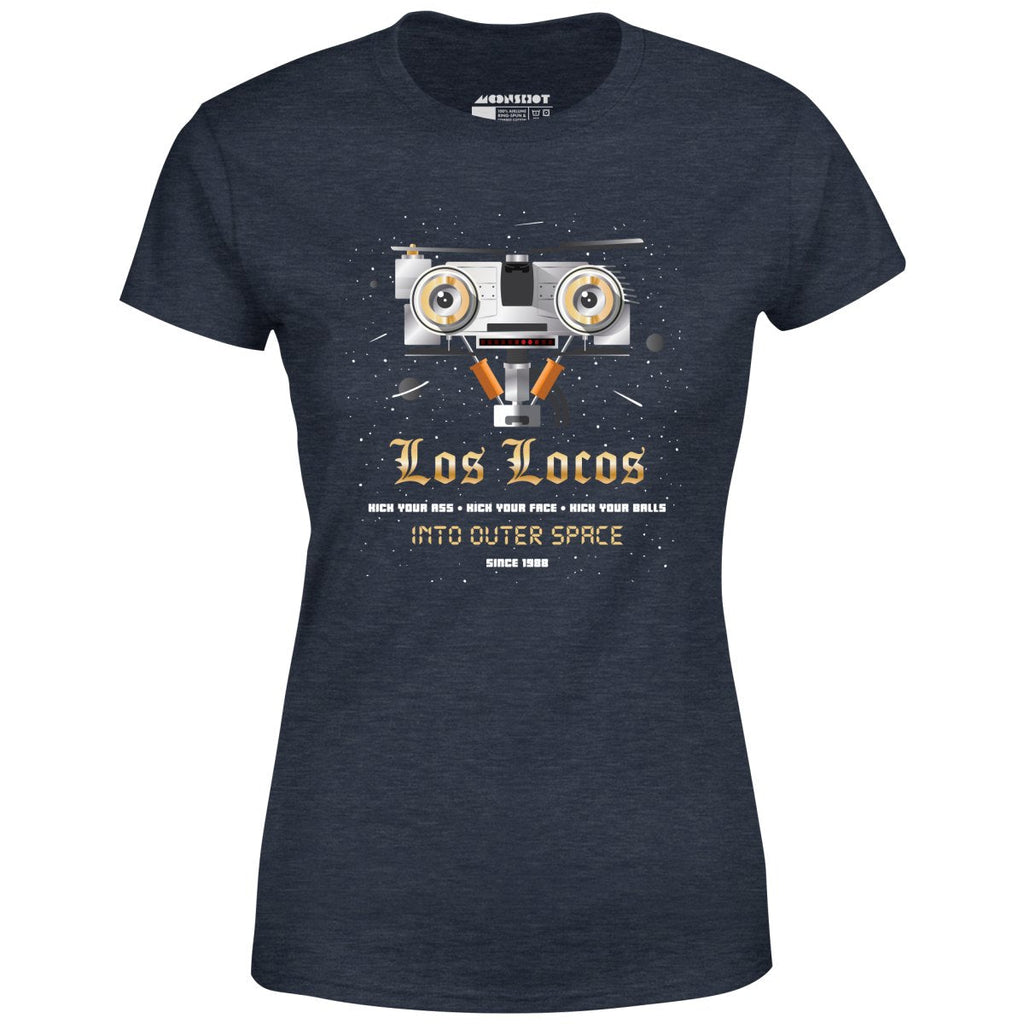 Los Locos Short Circuit 2 - Women's