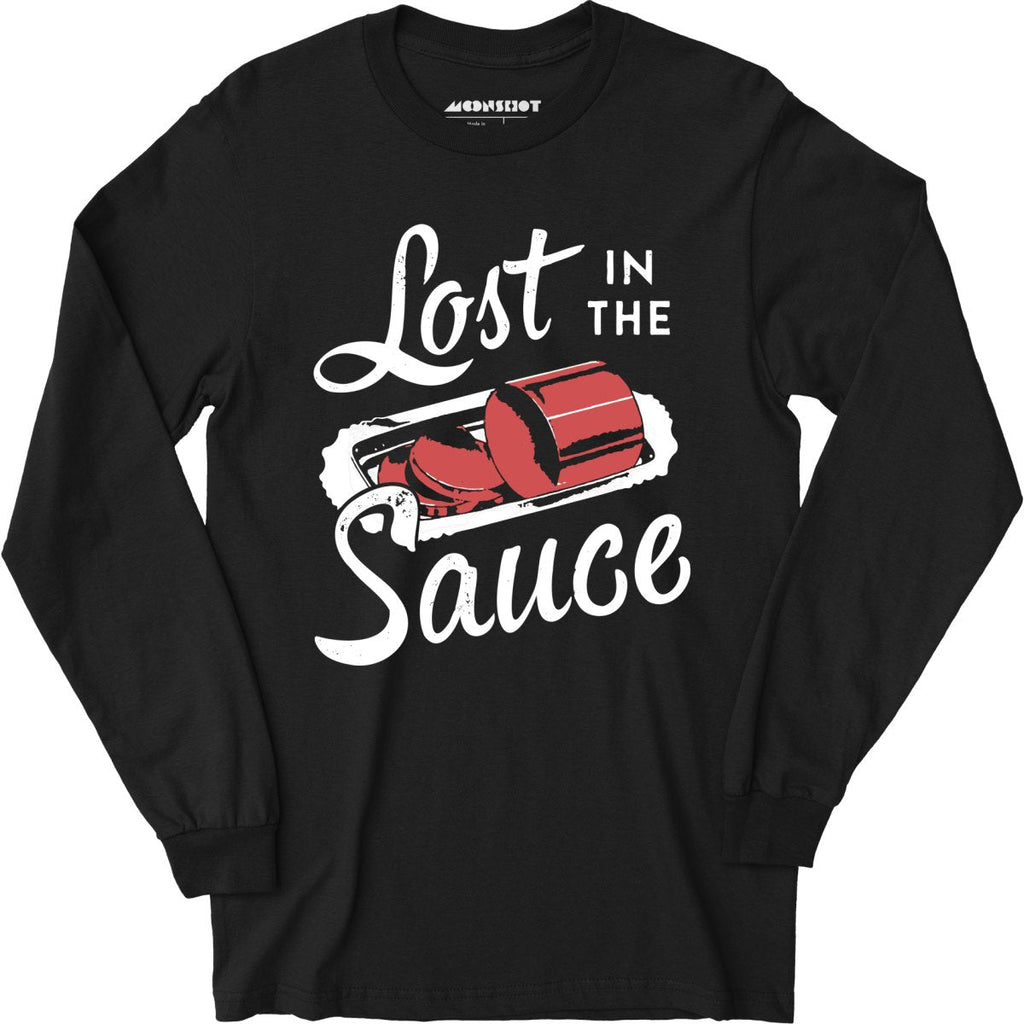Lost in the Sauce - Long Sleeve