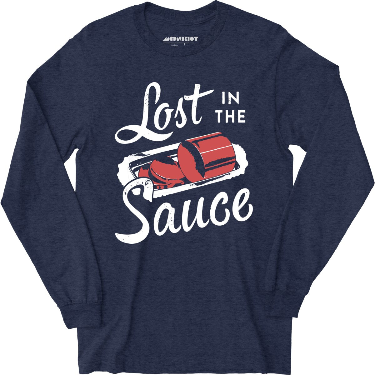 Lost in the Sauce - Long Sleeve