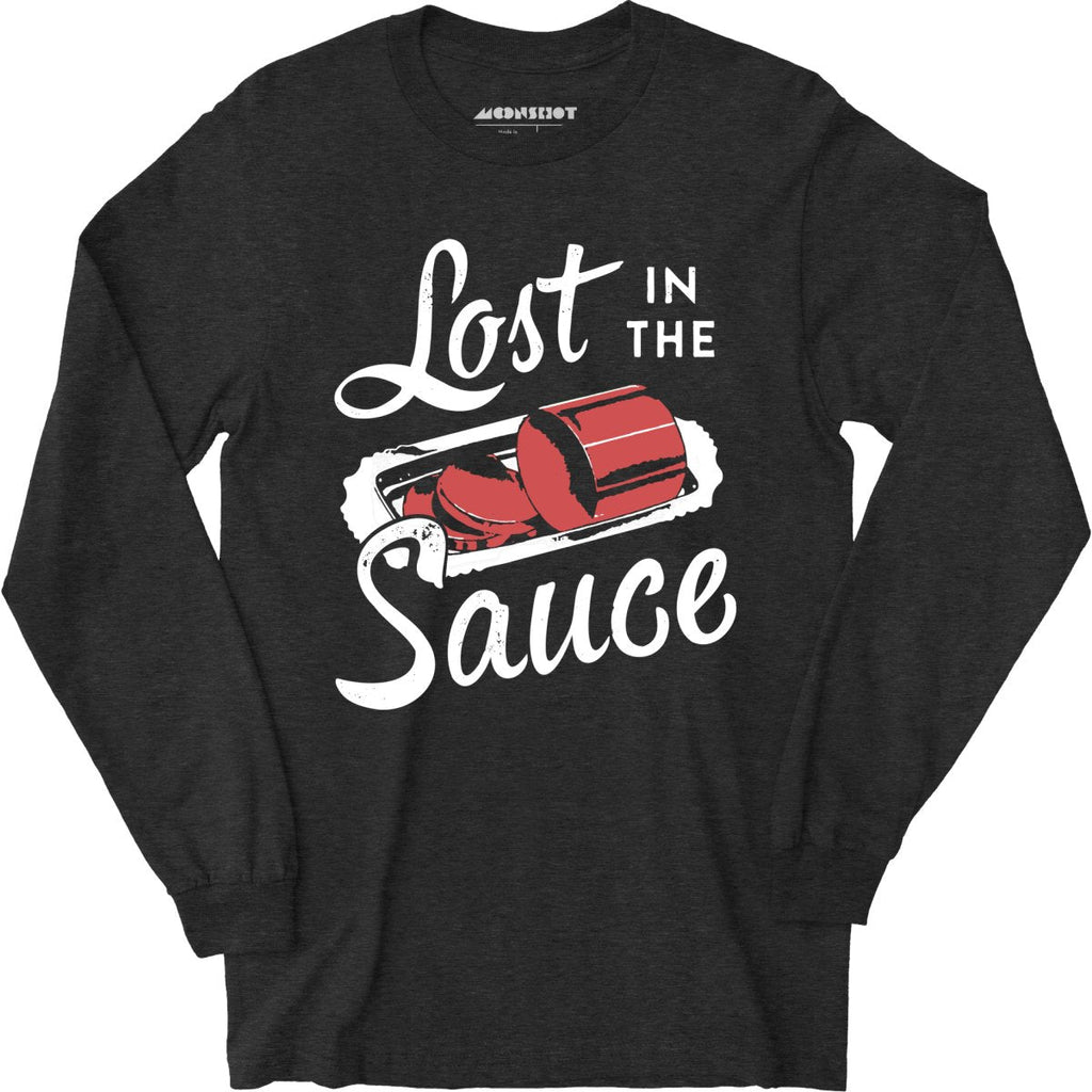 Lost in the Sauce - Long Sleeve