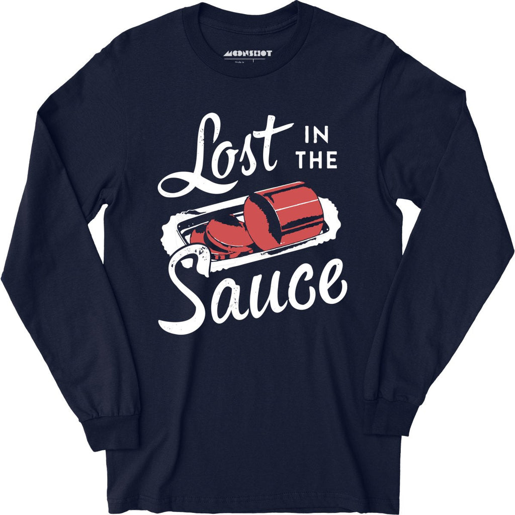 Lost in the Sauce - Long Sleeve