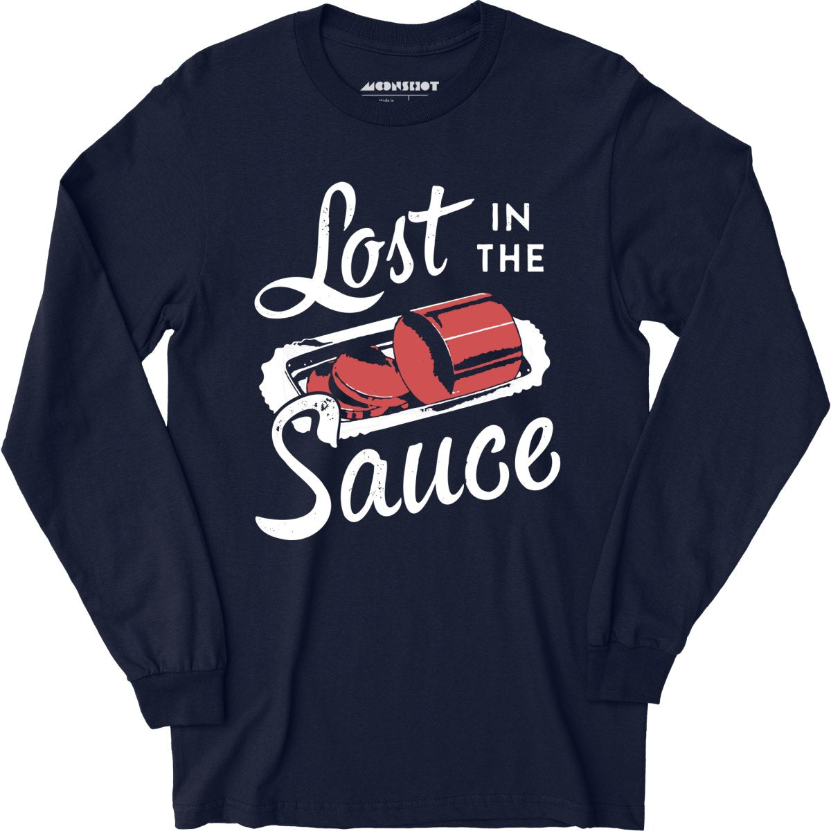 Lost in the Sauce - Long Sleeve