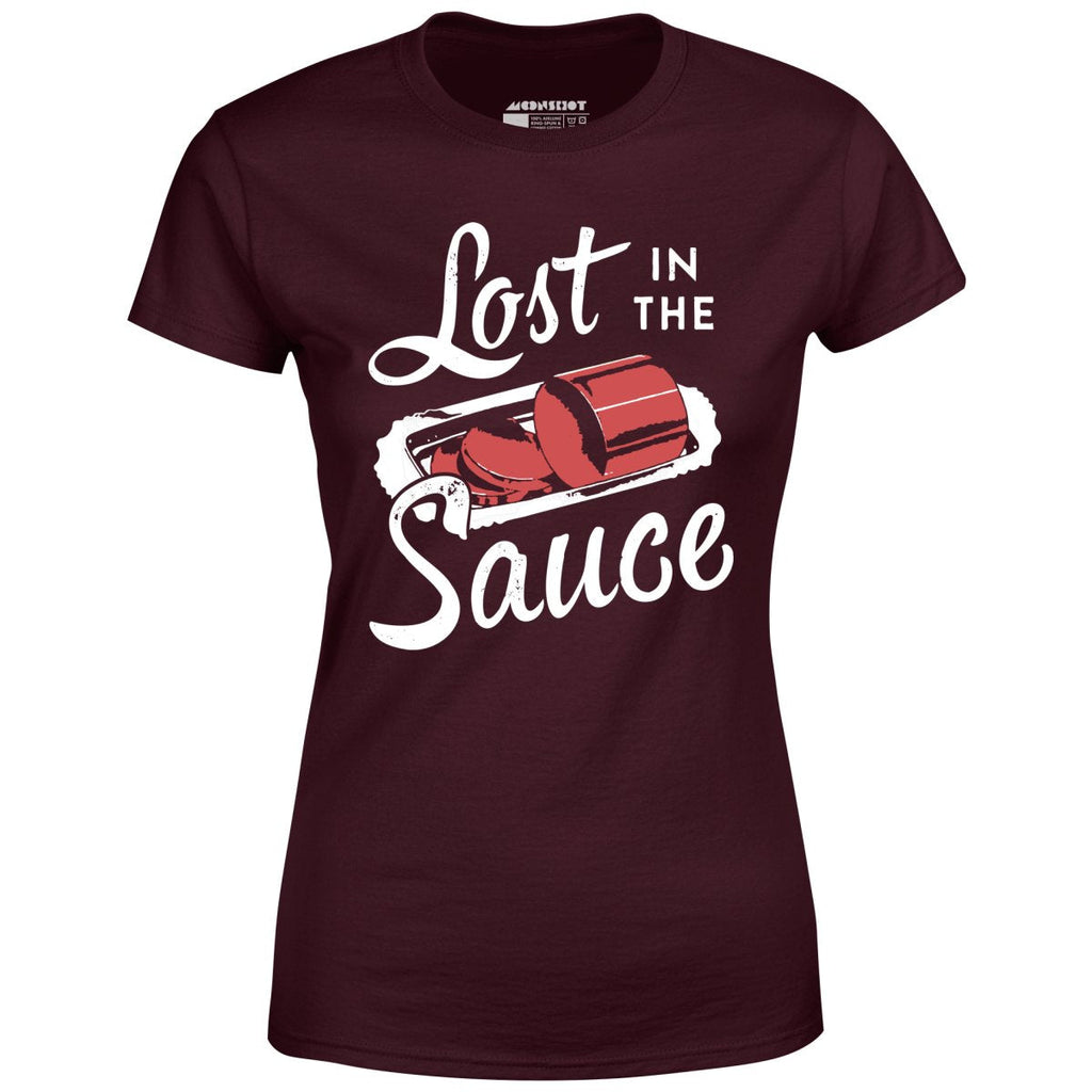 Lost in the Sauce - Women's