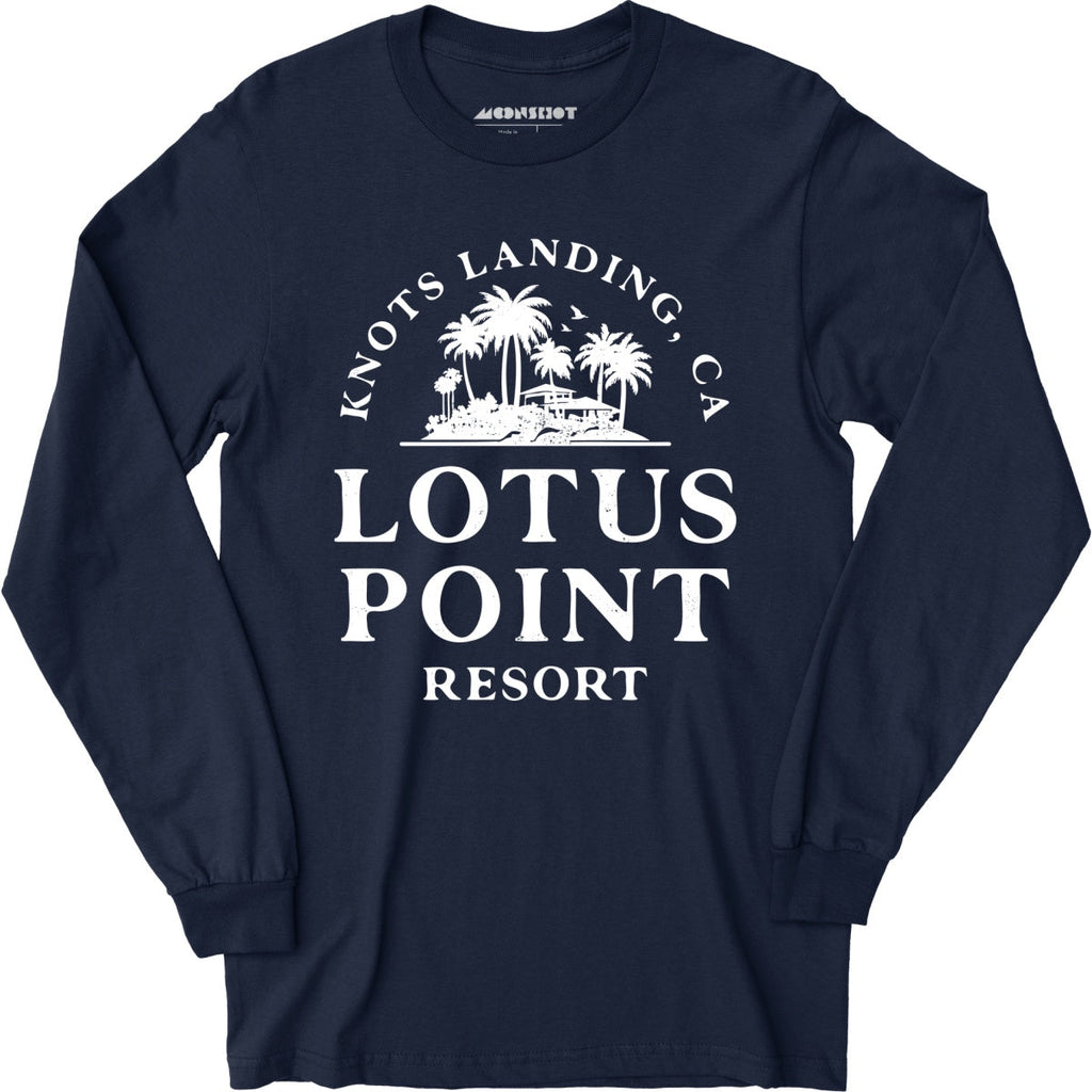 Lotus Point Resort - Long Sleeve