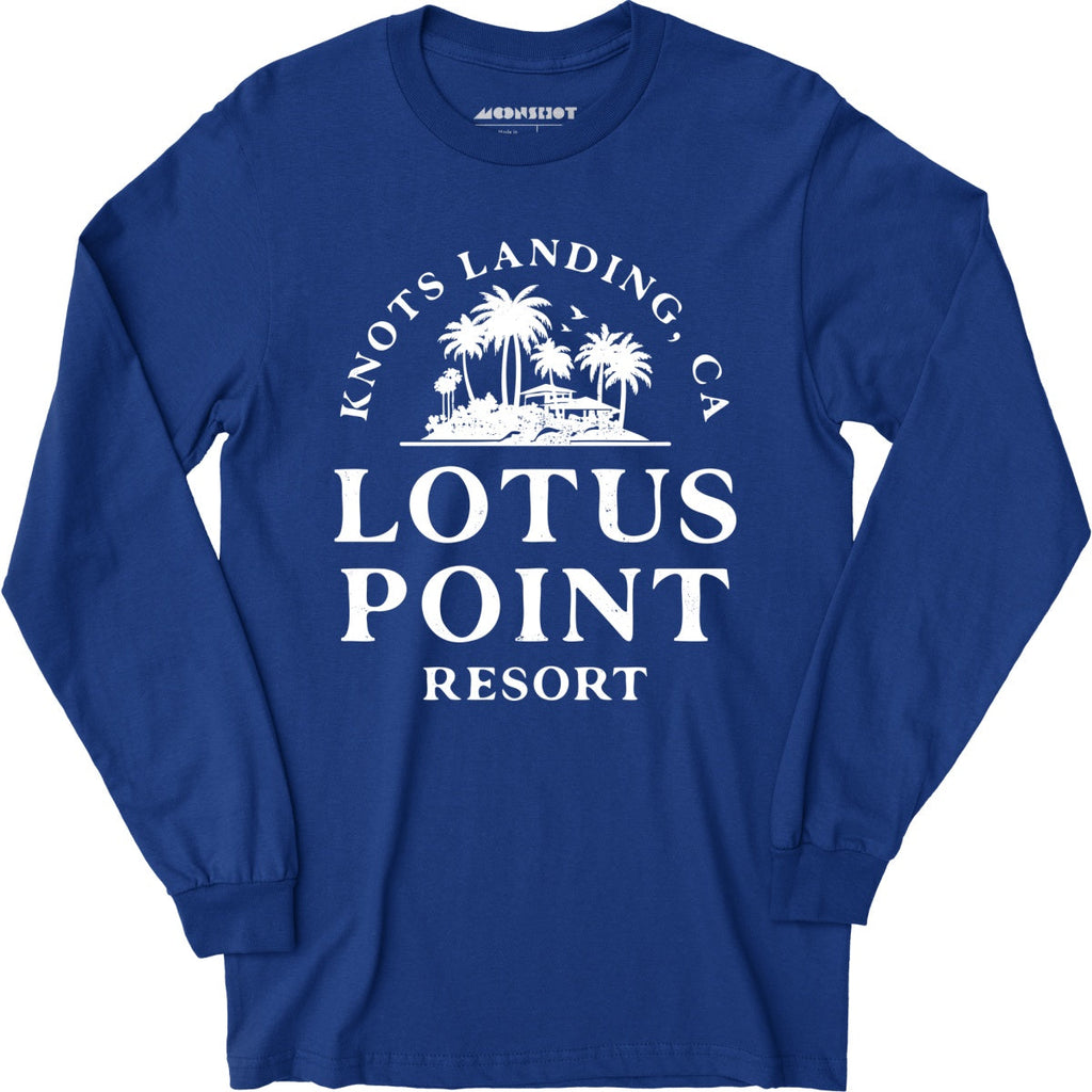 Lotus Point Resort - Long Sleeve