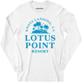 Lotus Point Resort - Long Sleeve