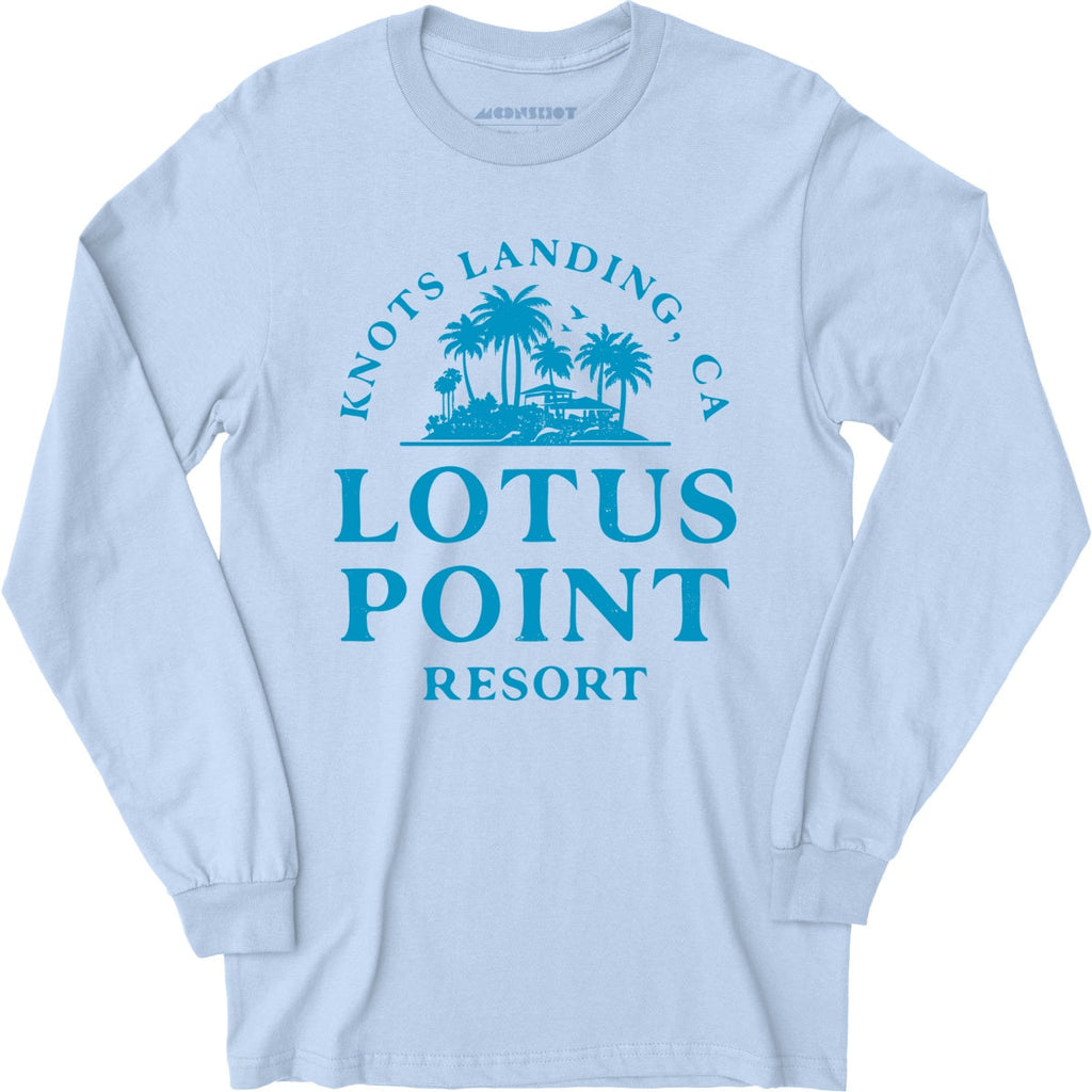 Lotus Point Resort - Long Sleeve
