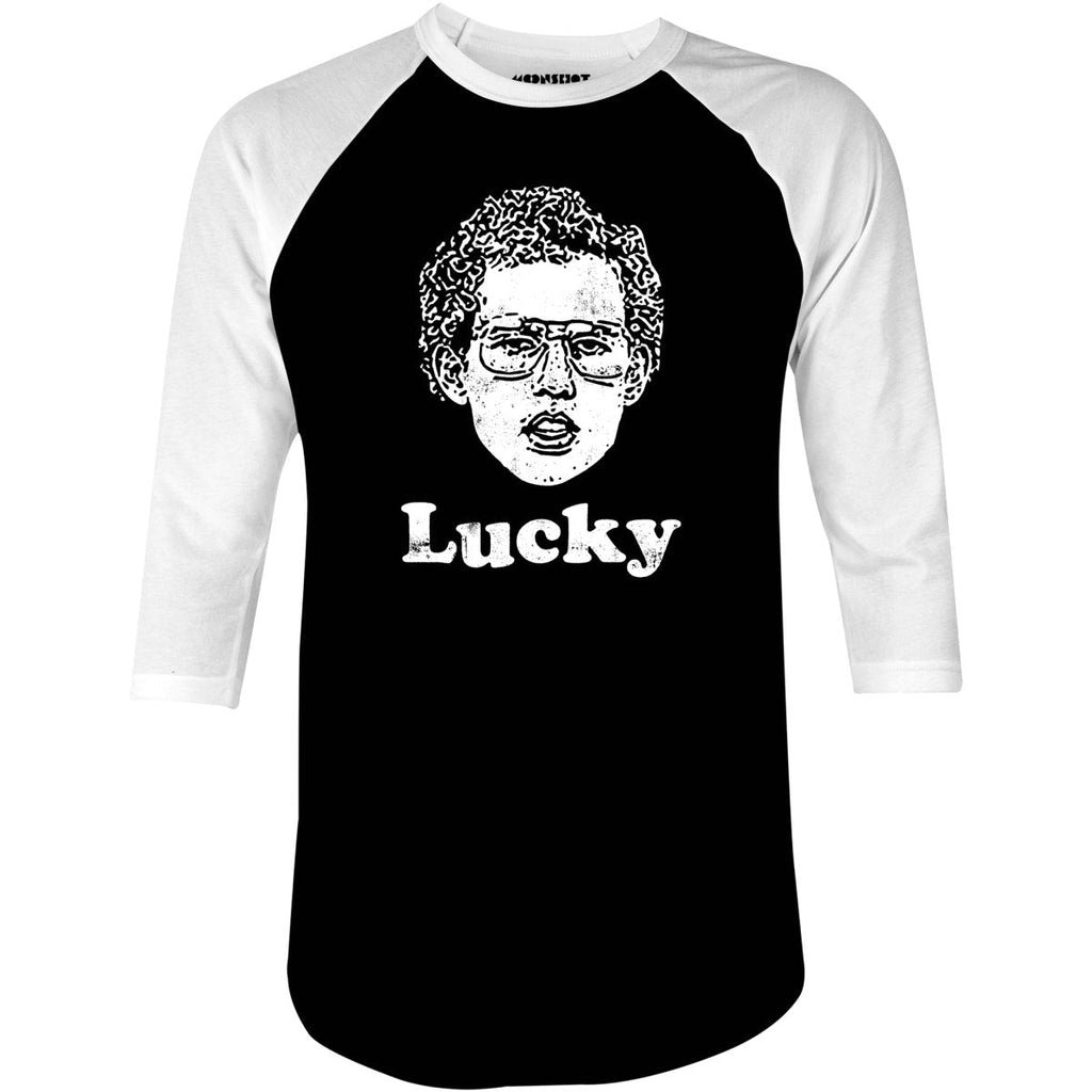 Lucky - 3/4 Sleeve Raglan