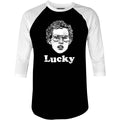 Lucky - 3/4 Sleeve Raglan