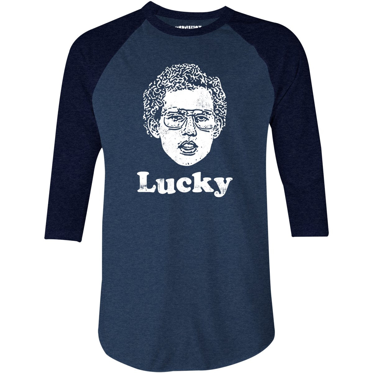 Lucky - 3/4 Sleeve Raglan