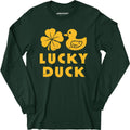 Lucky Duck - Long Sleeve