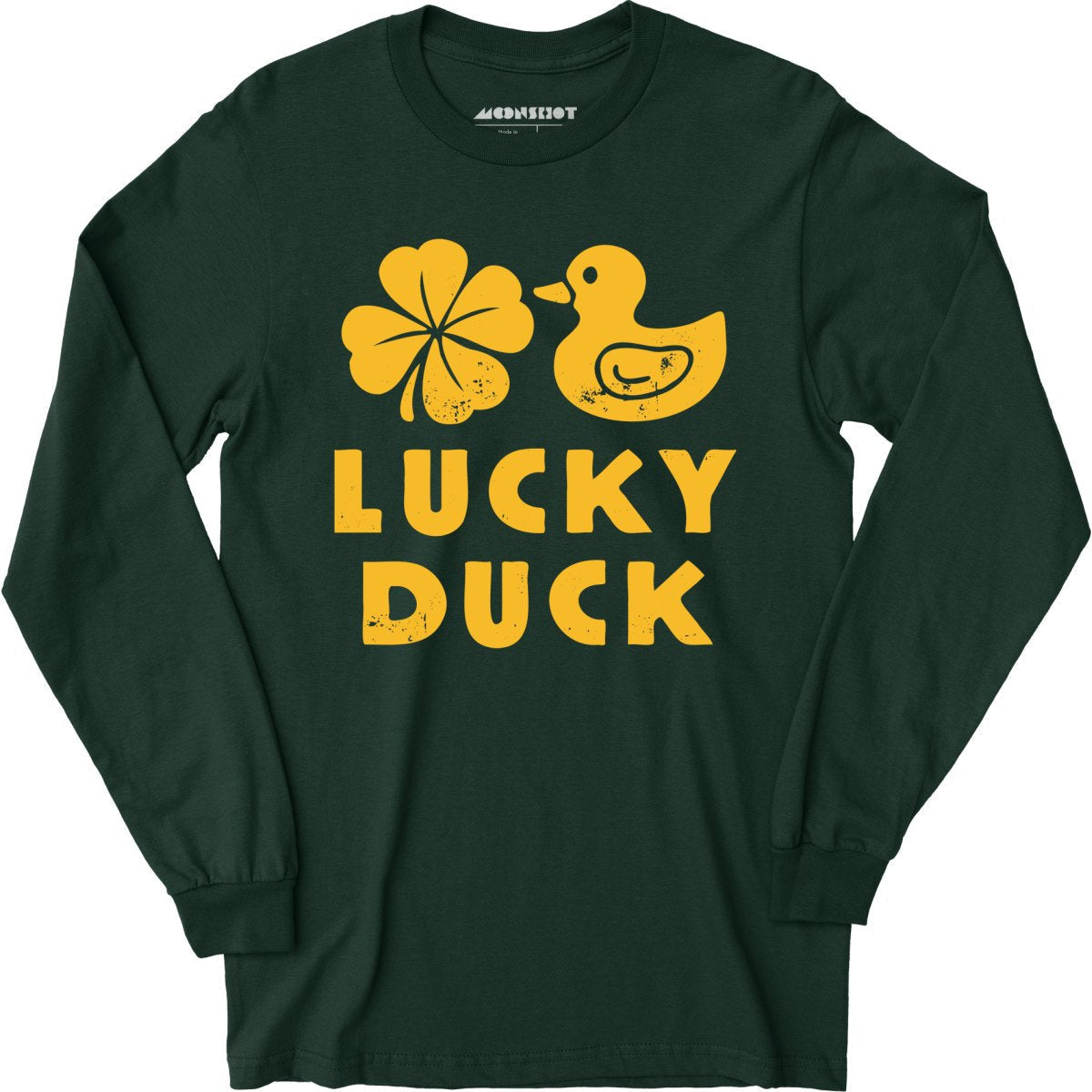 Lucky Duck - Long Sleeve