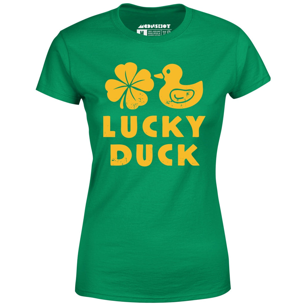 Lucky Duck - Women's