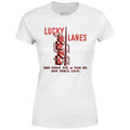 Lucky Lanes - San Pablo, CA - Vintage Bowling Alley - Women's