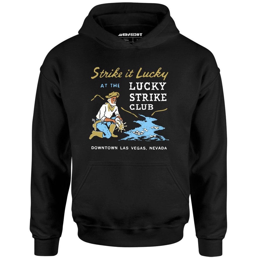 Lucky Strike Club - Vintage Las Vegas - Unisex