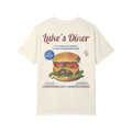 Luke's Diner Retro Cheeseburger Tee