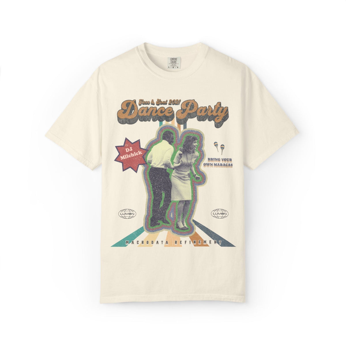 Lumon Retro Dance Party