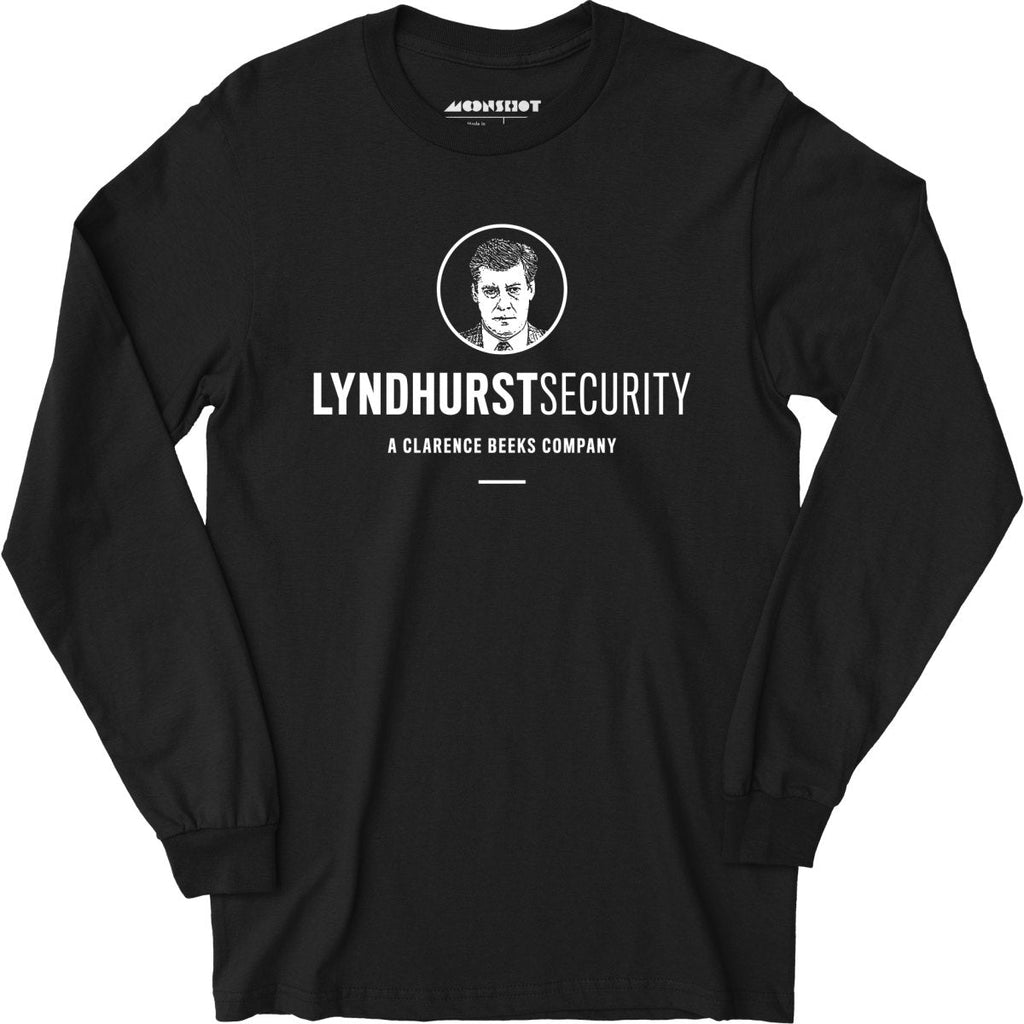 Lyndhurst Security - Clarence Beeks - Long Sleeve
