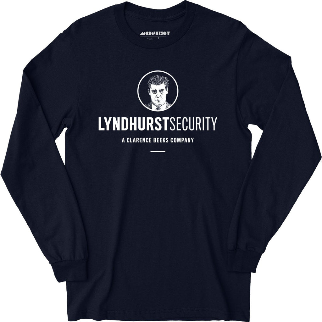 Lyndhurst Security - Clarence Beeks - Long Sleeve