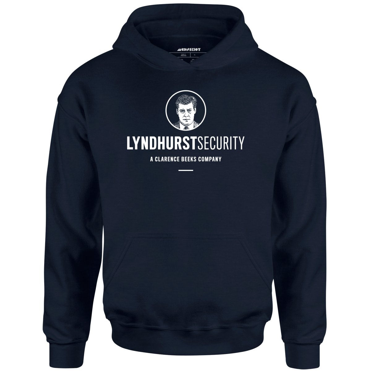 Lyndhurst Security - Clarence Beeks - Unisex