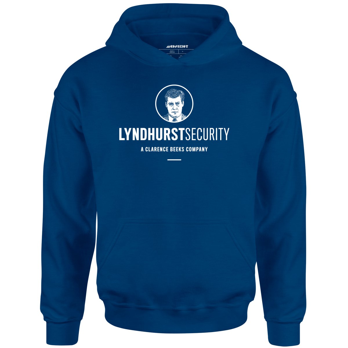 Lyndhurst Security - Clarence Beeks - Unisex