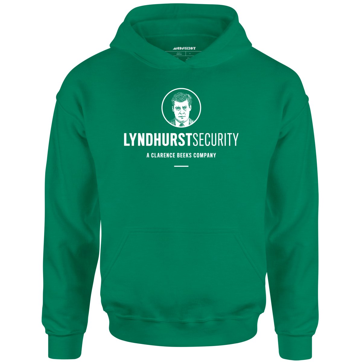 Lyndhurst Security - Clarence Beeks - Unisex