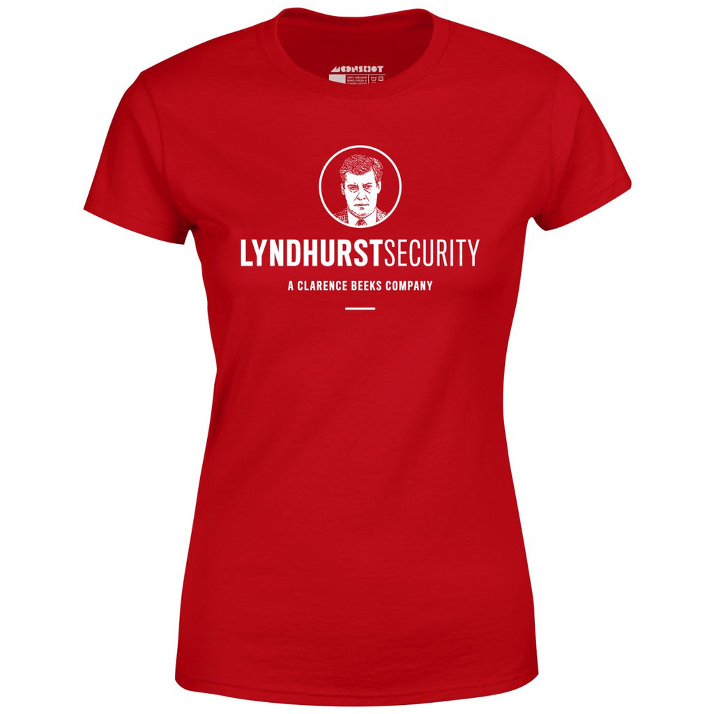 Lyndhurst Security - Clarence Beeks - Women's
