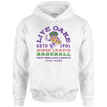 Lynn Live Oaks - Massachusetts - Vintage Defunct Baseball Teams - Unisex