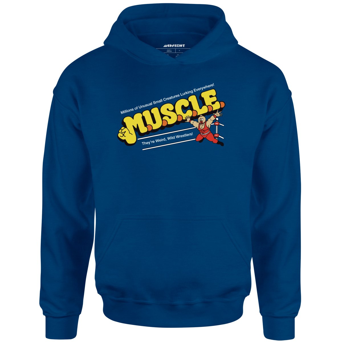 M.U.S.C.L.E. - Unisex