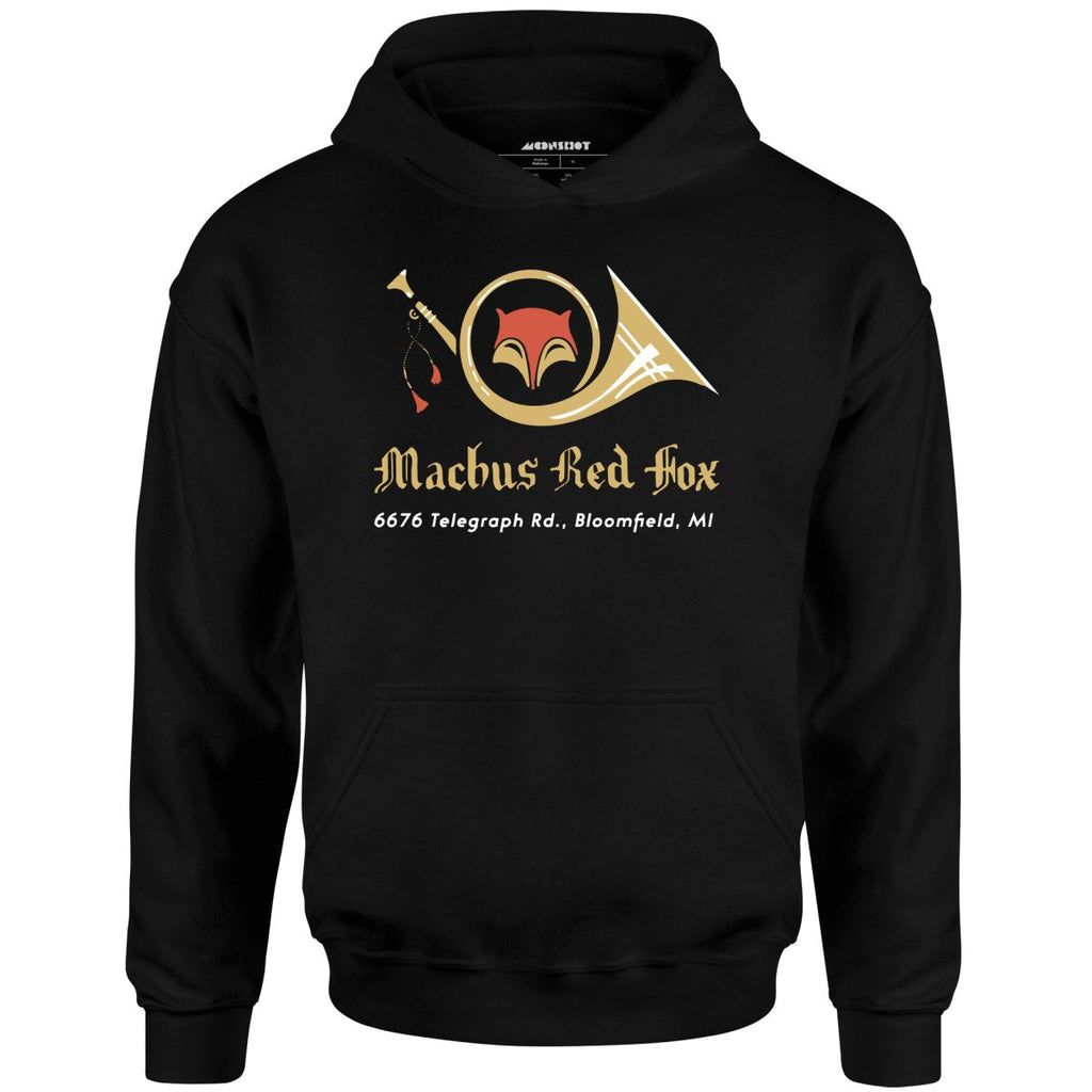 Machus Red Fox - Bloomfield, MI - Vintage Restaurant - Unisex