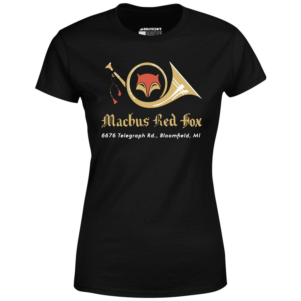 Machus Red Fox - Bloomfield, MI - Vintage Restaurant - Women's