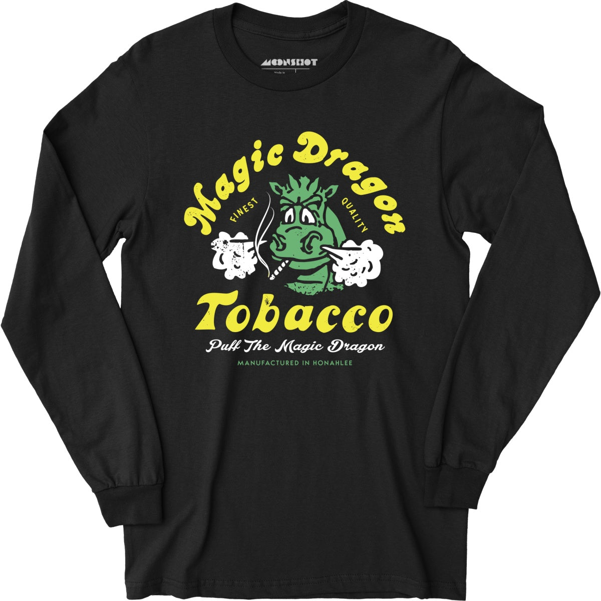 Magic Dragon Tobacco - Long Sleeve