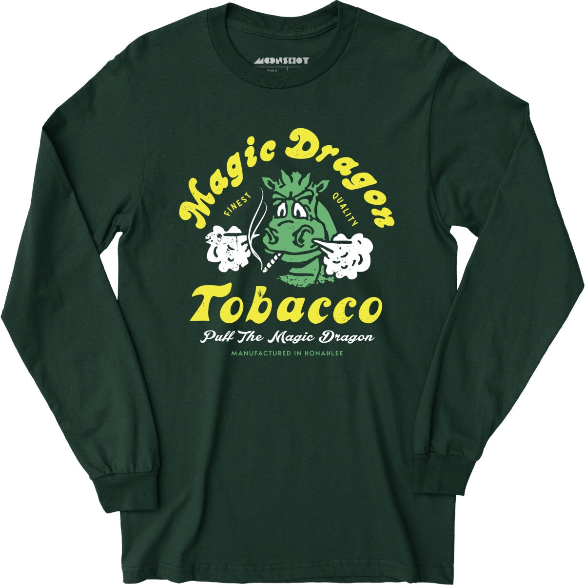 Magic Dragon Tobacco - Long Sleeve