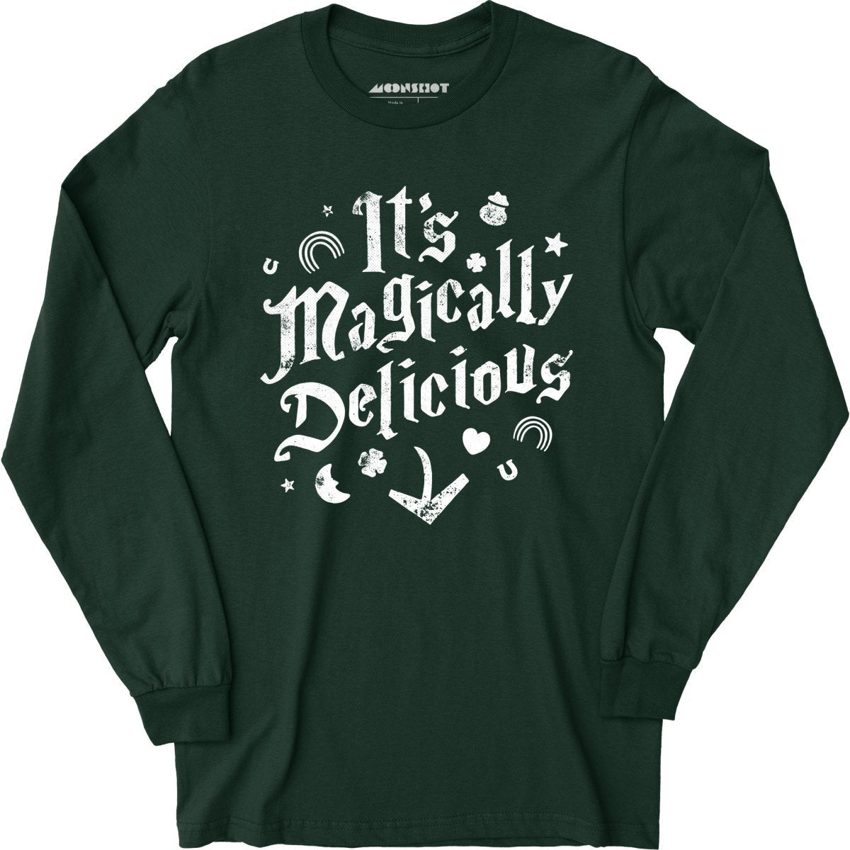 Magically Delicious - Long Sleeve