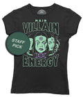 Women's Main Villain Energy Hecate T-Shirt