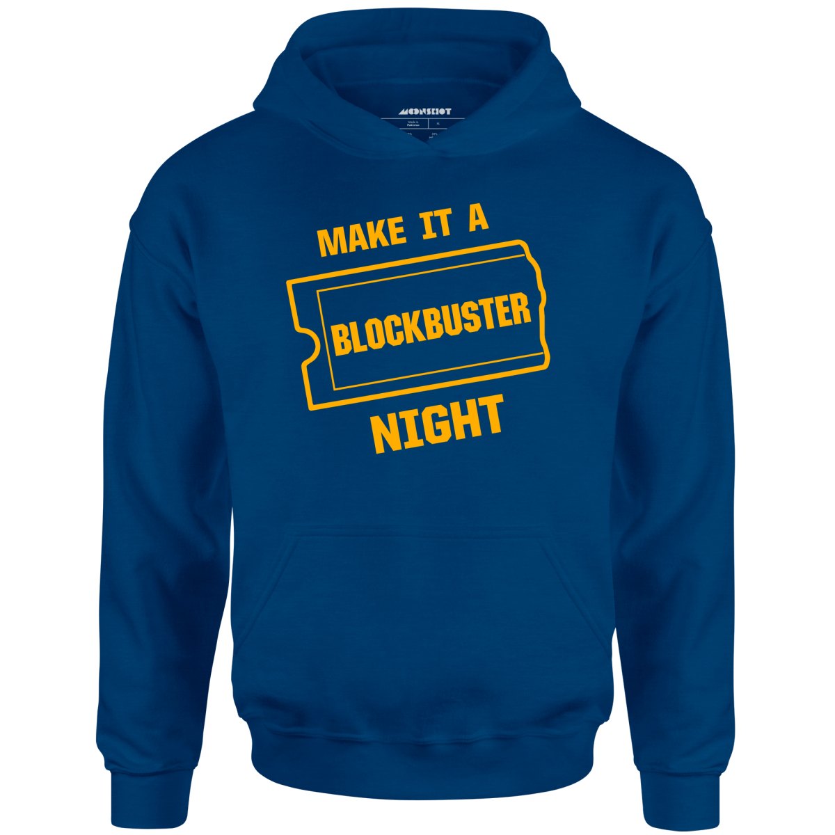 Make it a Blockbuster Night - Unisex