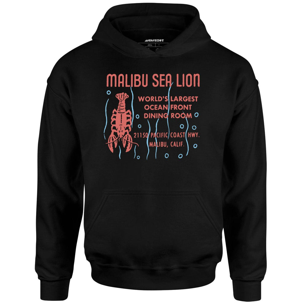 Malibu Sea Lion - Malibu, CA - Vintage Restaurant - Unisex