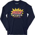 Man I Love Fireworks - Long Sleeve