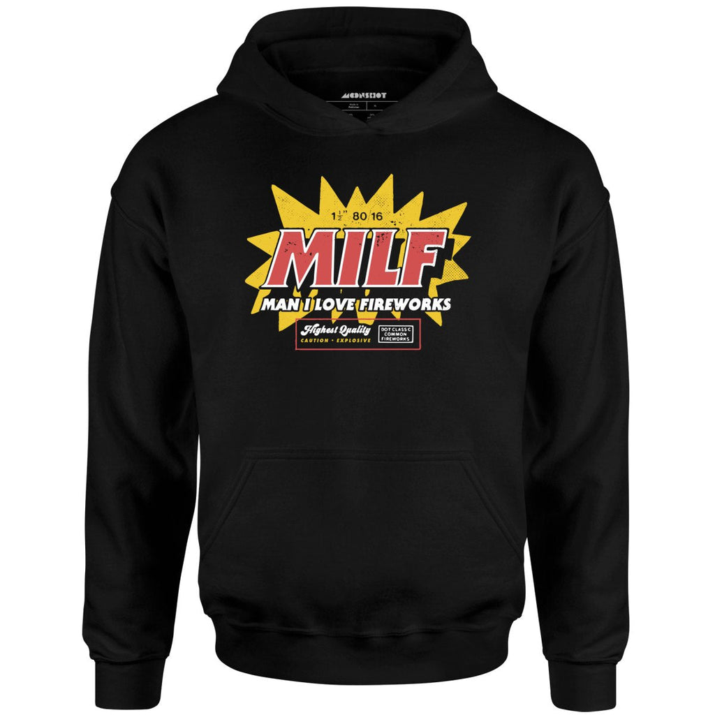 Man I Love Fireworks - Unisex