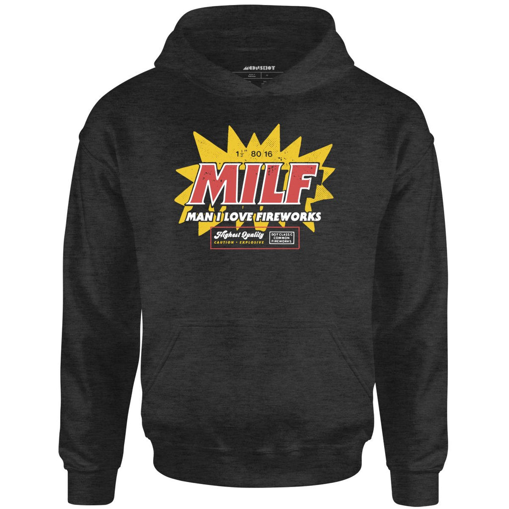Man I Love Fireworks - Unisex