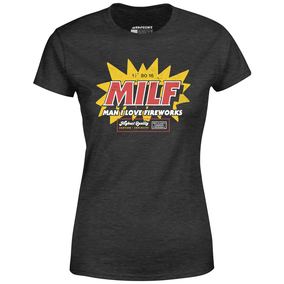 Man I Love Fireworks - Women's